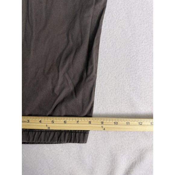 Levi's 505 Trouser Mens Pants 36x32 Brown Straight Leg Cotton Chino - Picture 9 of 11